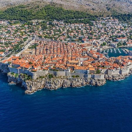 Room In Dubrovnik With Air Conditioning, Wifi Washing Machine 4246-3 Экстерьер фото