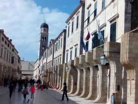 Room In Dubrovnik With Air Conditioning, Wifi Washing Machine 4246-3 Экстерьер фото