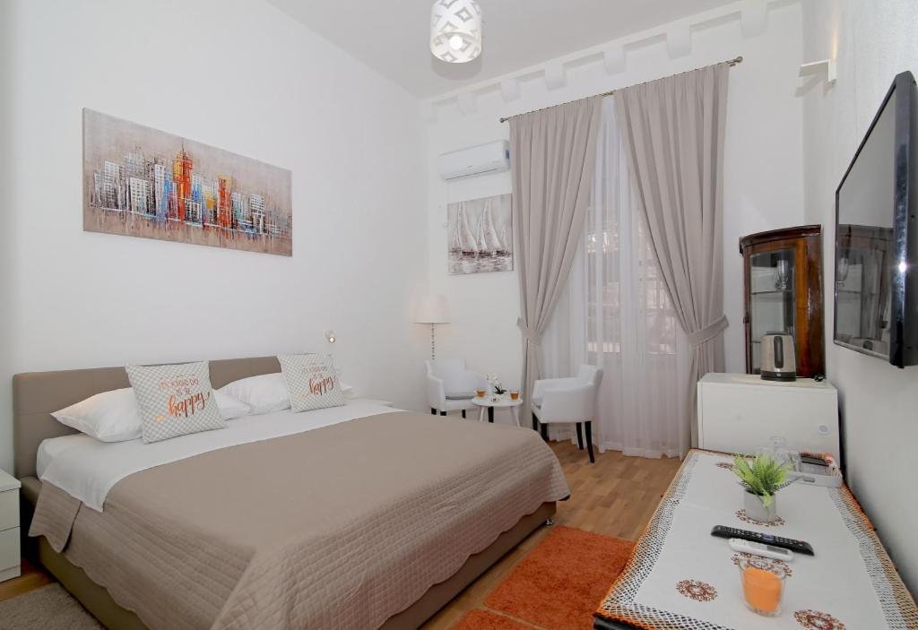 Room In Dubrovnik With Air Conditioning, Wifi Washing Machine 4246-3 Экстерьер фото