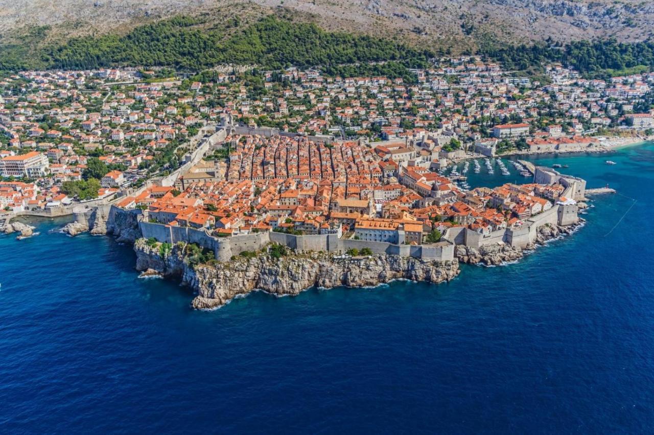 Room In Dubrovnik With Air Conditioning, Wifi Washing Machine 4246-3 Экстерьер фото