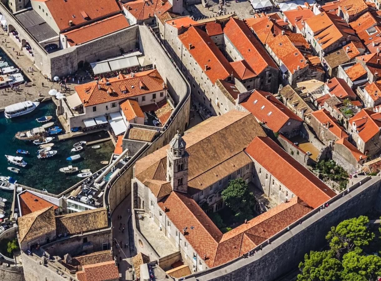 Room In Dubrovnik With Air Conditioning, Wifi Washing Machine 4246-3 Экстерьер фото
